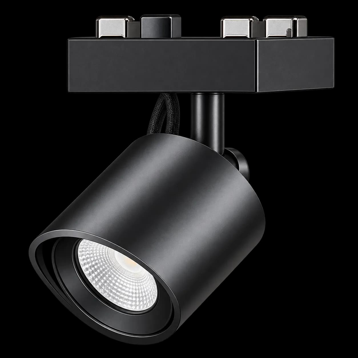 Magnetic Track Light detail shot 1