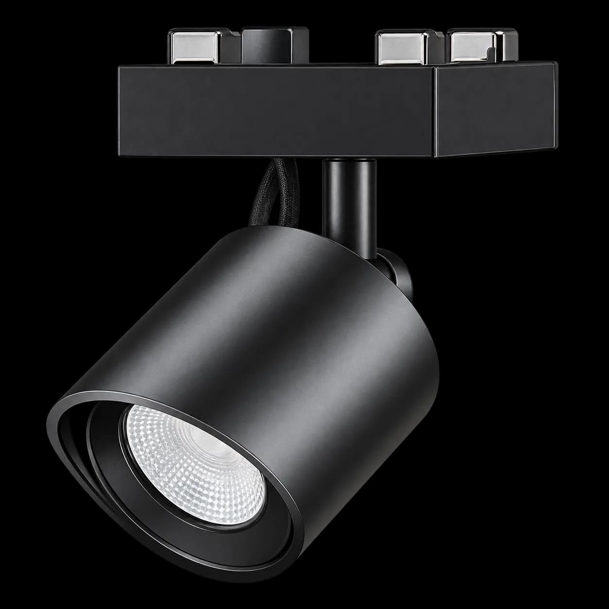 Magnetic Track Light detail shot 1