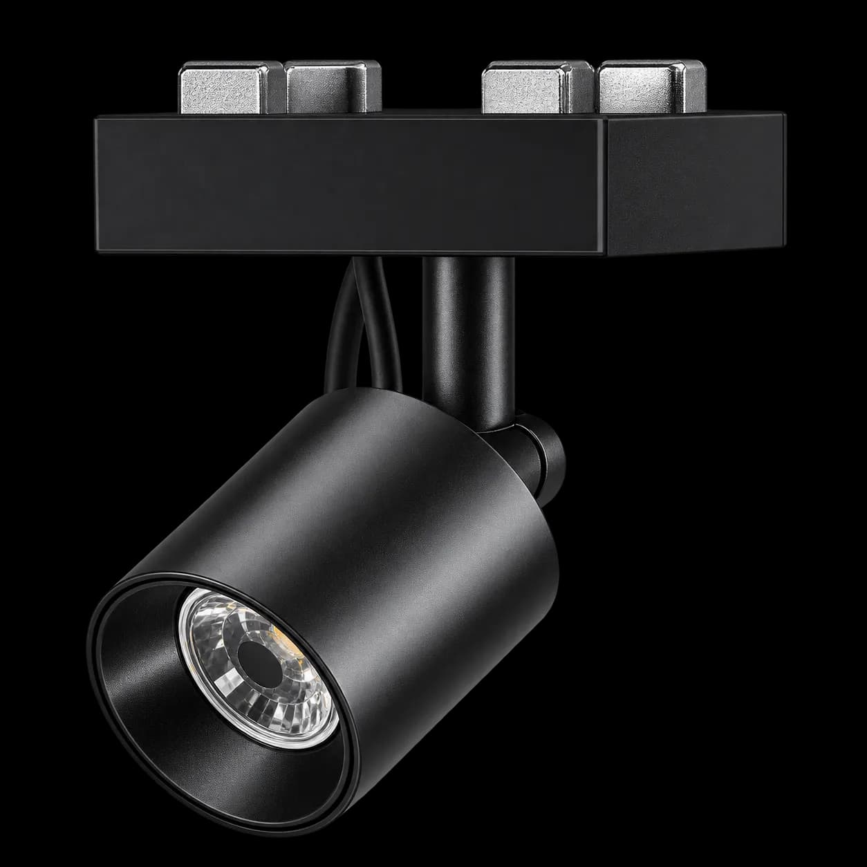 Magnetic Track Light detail shot 1