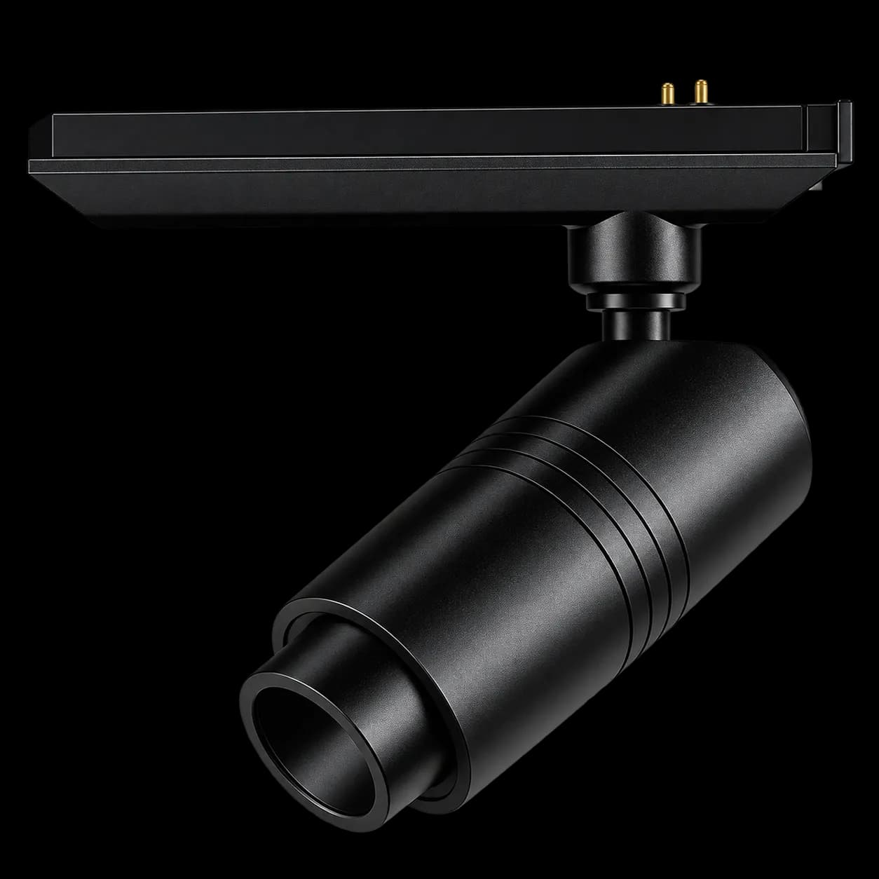 Magnetic Track Light detail shot 1
