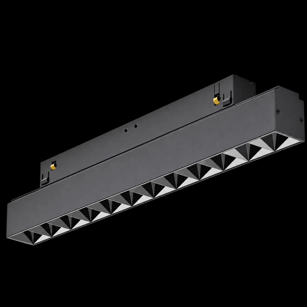 Magnetic Track Light detail shot 1
