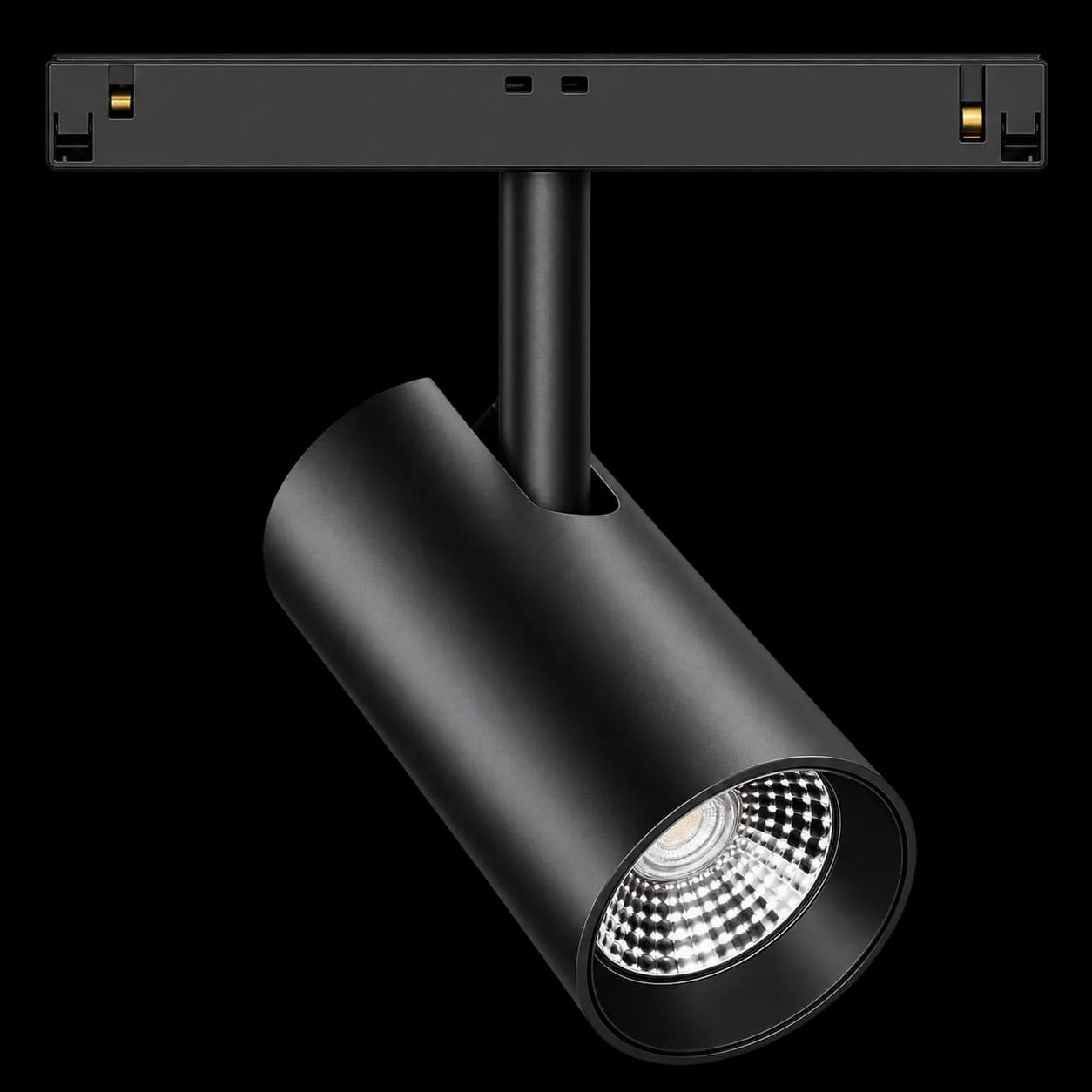 Magnetic Track Light