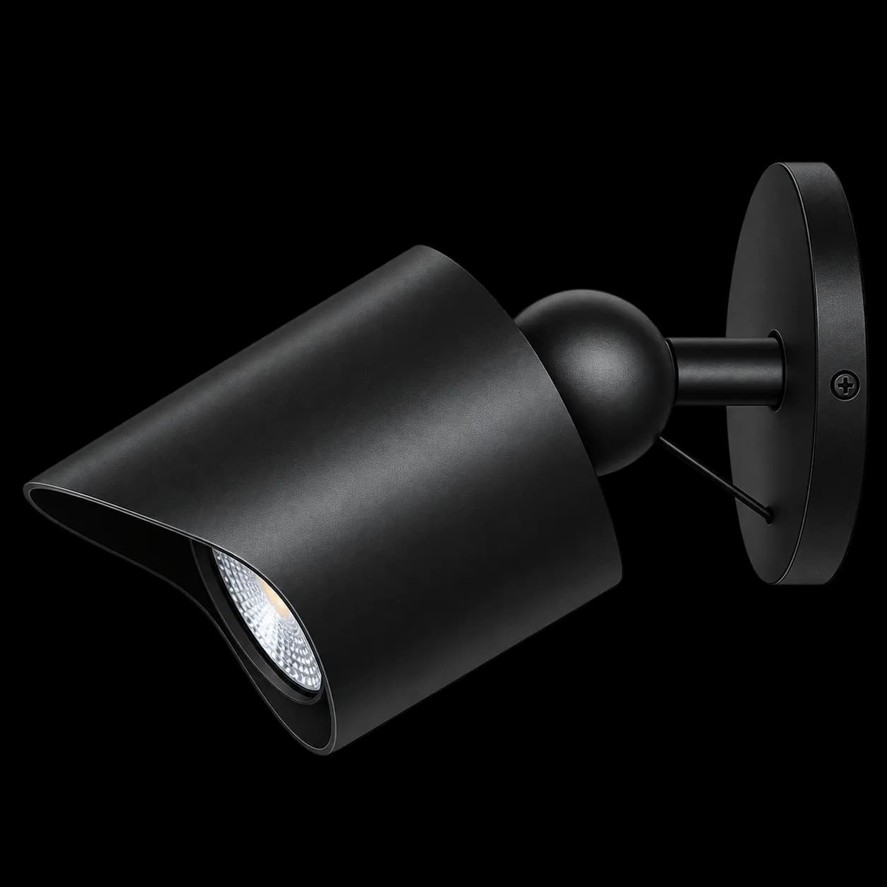 Mini Spot Light detail shot 1