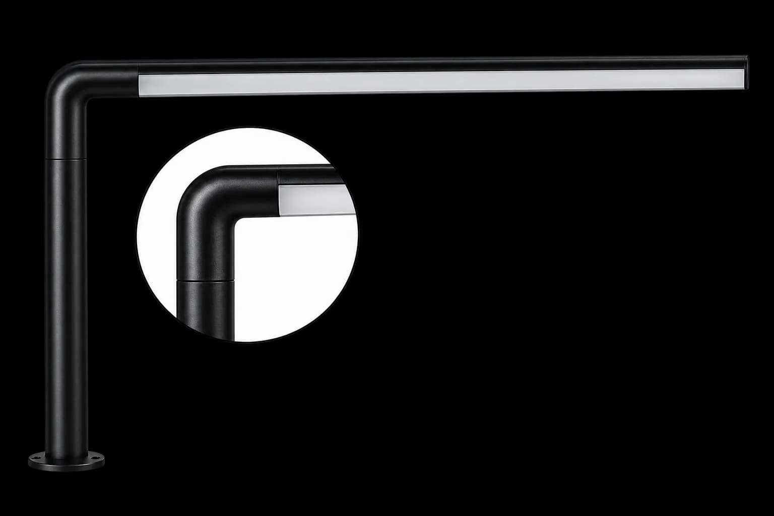 Mini Spot Light detail shot 1
