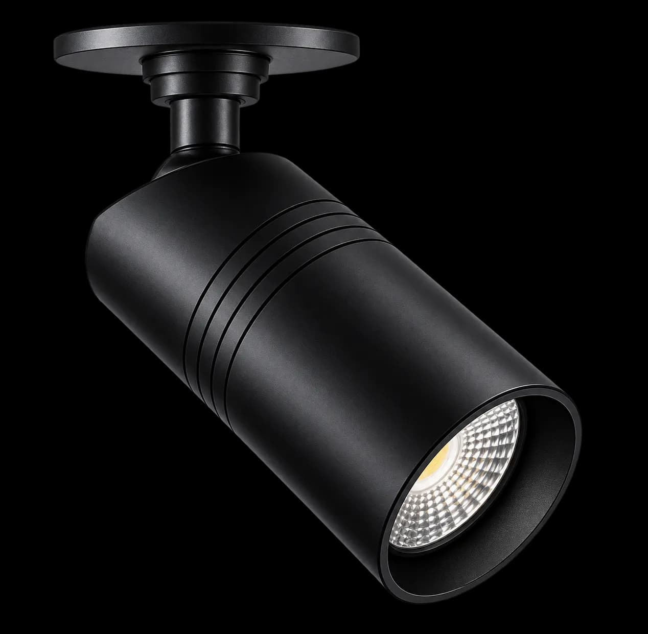 Mini Spot Light detail shot 1