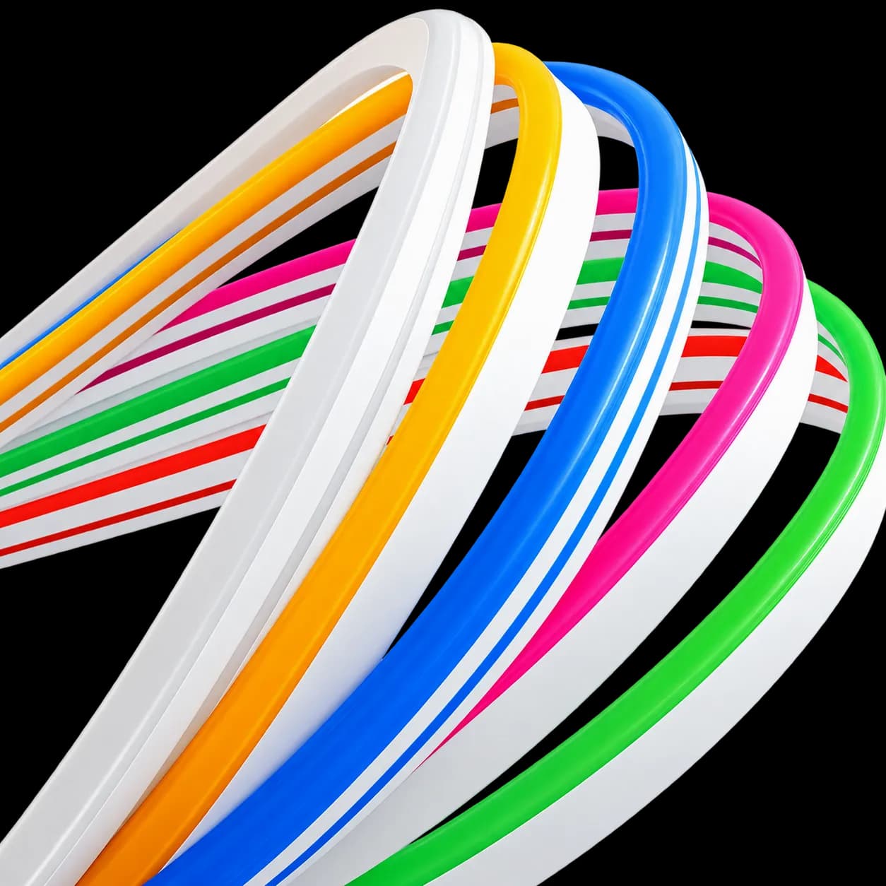 Neon Flexible detail shot 1