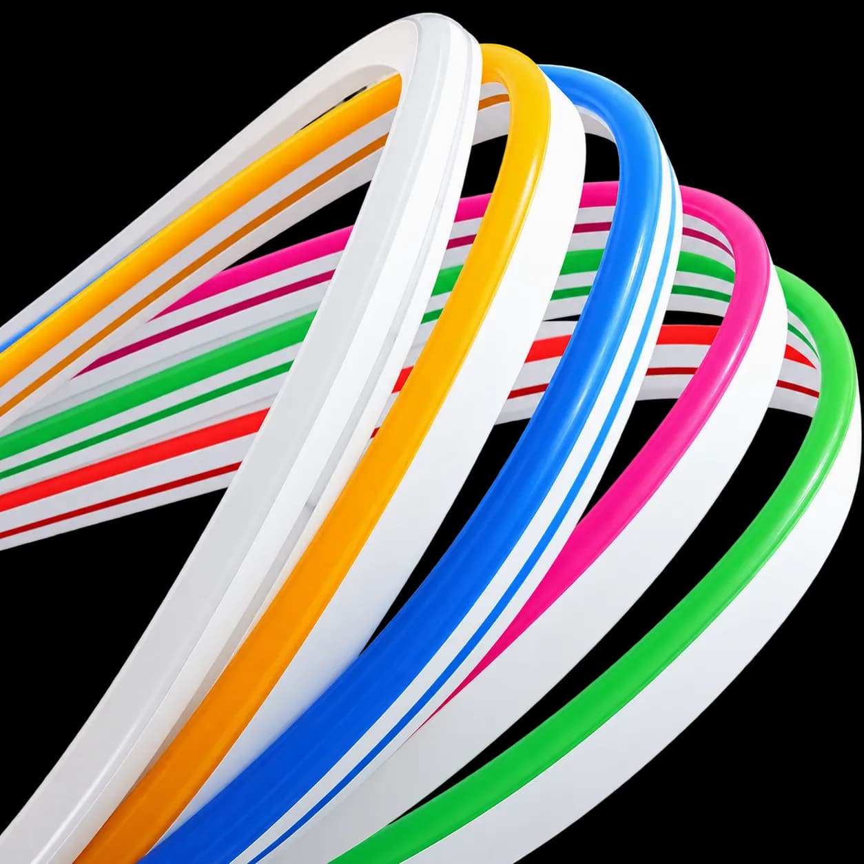 Neon Flexible detail shot 1