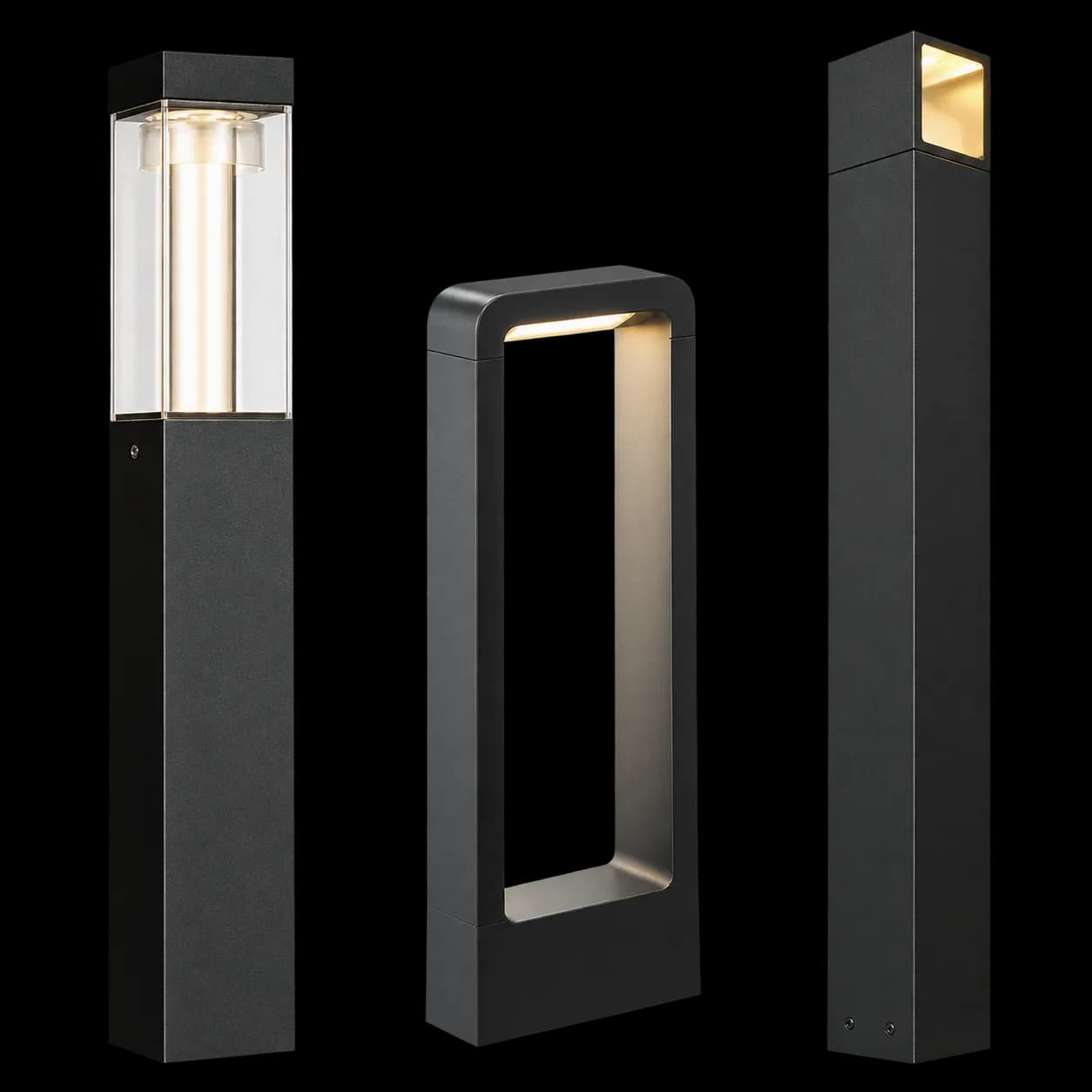 Outdoor Light detail shot 1
