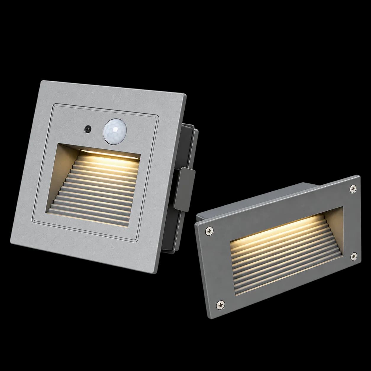 Outdoor Light detail shot 1